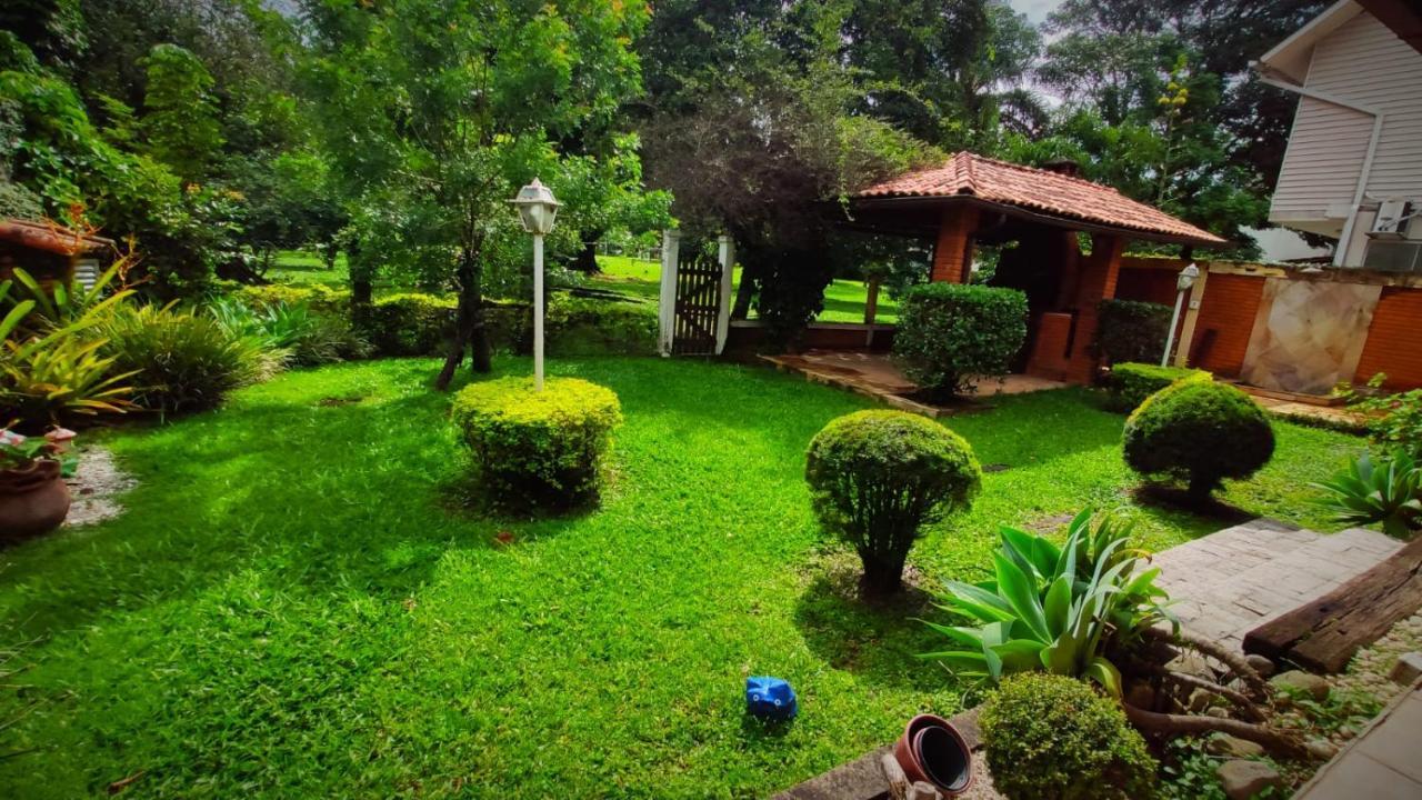 Chale Madeira Penedo Penedo (Rio de Janeiro) Exterior foto